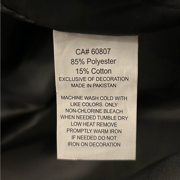 BNWT Peace Collective HOME IS TORONTO Bomber Jacket, size XS - Picture 6 of 6